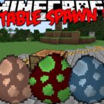 Craftable Spawn Eggs крафт яиц спавна в режиме выживания