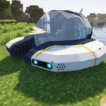 SubCraftica подводная лодка Seamoth