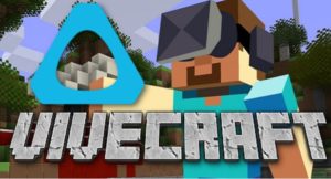 Vivecraft VR режим для Майнкрафт