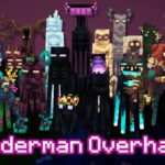 Enderman Overhaul странники края и новые жемчужины