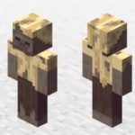 Пустынные скины Майнкрафт