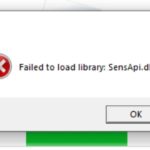 Ошибка в Роблокс failed to load library