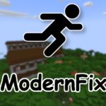 ModernFix оптимизация и ускорение загрузки игры