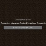 Ошибка java net socketexception connection reset