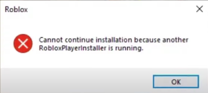Роблокс ошибка continue installation что делать и как исправить