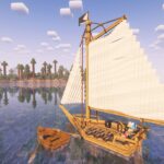 Aleki's Nifty Ships реалистичные корабли и парусники