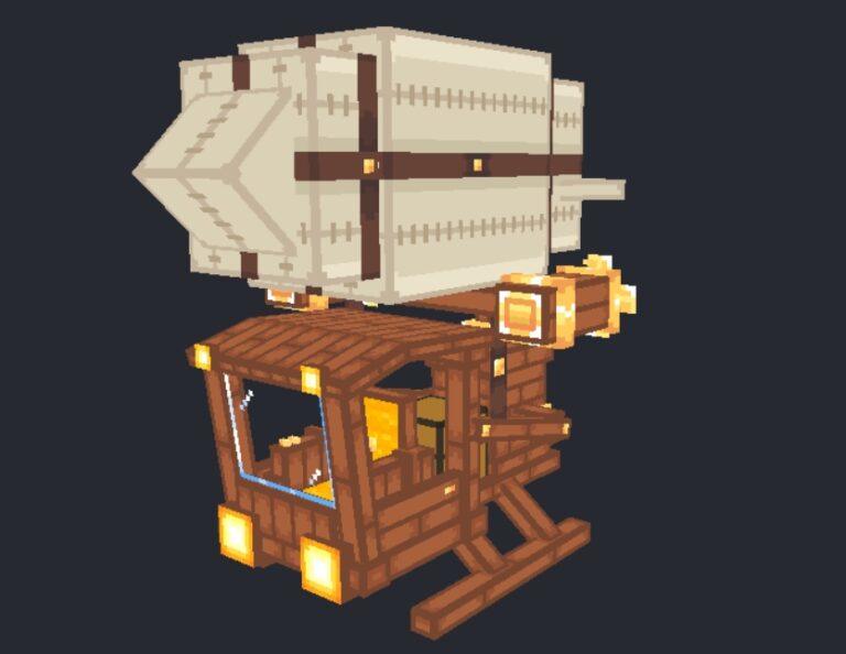 Rustic Engineer машины и механизмы в стиле Стимпанк