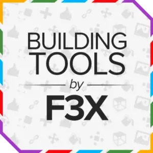 Building Tools by F3X