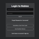 Как восстановить Роблокс без почты и телефона