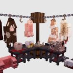 Butchery мод на разделку животных