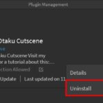 Как удалить плагины в Роблокс Студио