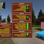 Русификатор текста для my summer car