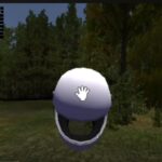 Как снять шлем в My Summer Car
