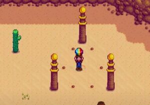 Радужный осколок в Stardew Valley как получить