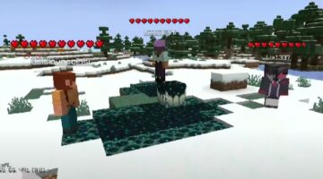 Сборки для FunTime 1.20.1 и 1.21