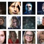 Death stranding актеры