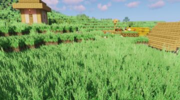 Realistic Grass Resource Pack