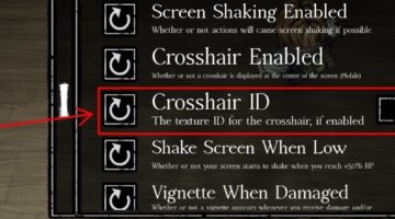 Прицелы для Forsaken