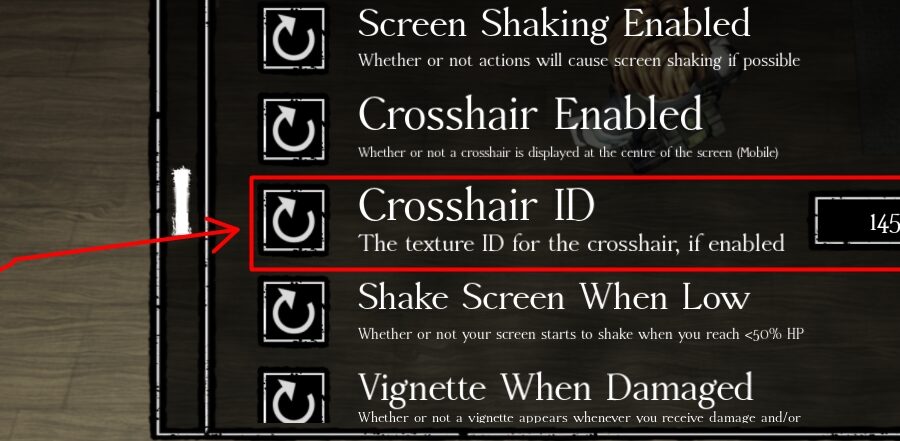 Прицелы для Forsaken