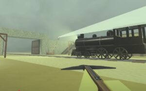 Обновление в Dead Rails: новые классы, оружие и Тюрьма