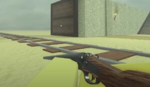 Обновление в Dead Rails: новые классы, оружие и Тюрьма