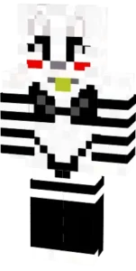 Скины Бойкиссера для Майнкрафт