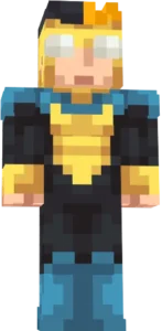 Скины Марка неуязвимого из комикса invincible