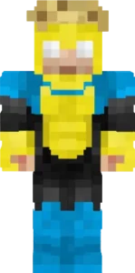 Скины Марка неуязвимого из комикса invincible