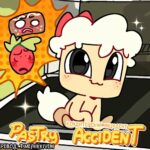 Кондитерский инцидент комикс