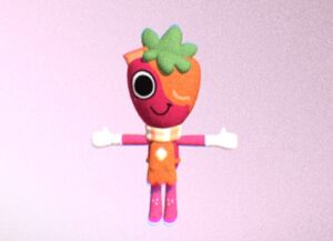 3D модели Спраута из мира Денди 