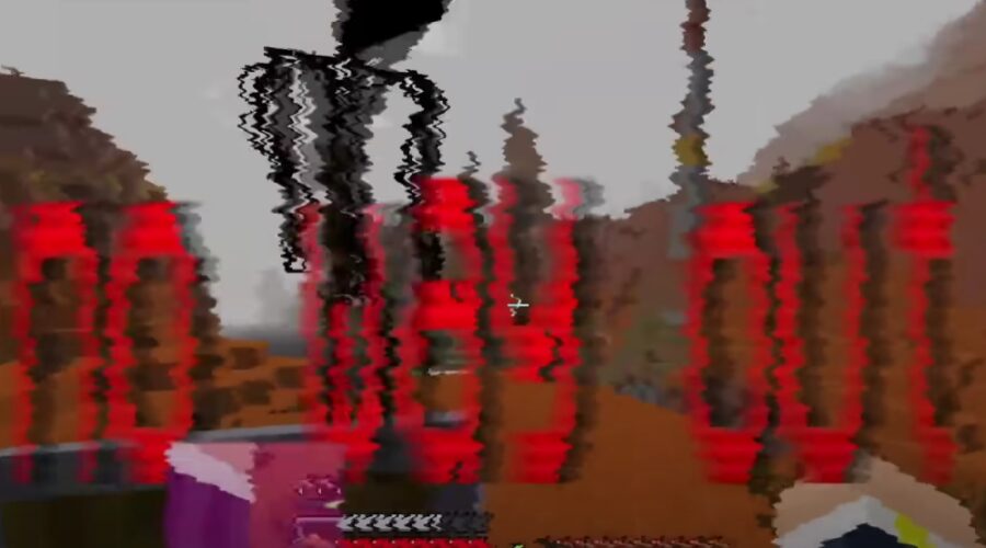 The broken script (запрещенный хоррор мод)