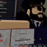 ФСБ в армии роблокса РП