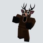 Скин Оленя из 99 ночей для Роблокс