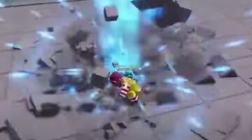Комбо на Гароу в TSB Roblox