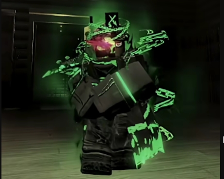 Как получить скин "Hacklord" на 1x1x1x1