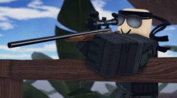 Как получить новый скин "Sniper" на Шанса из Форсакен