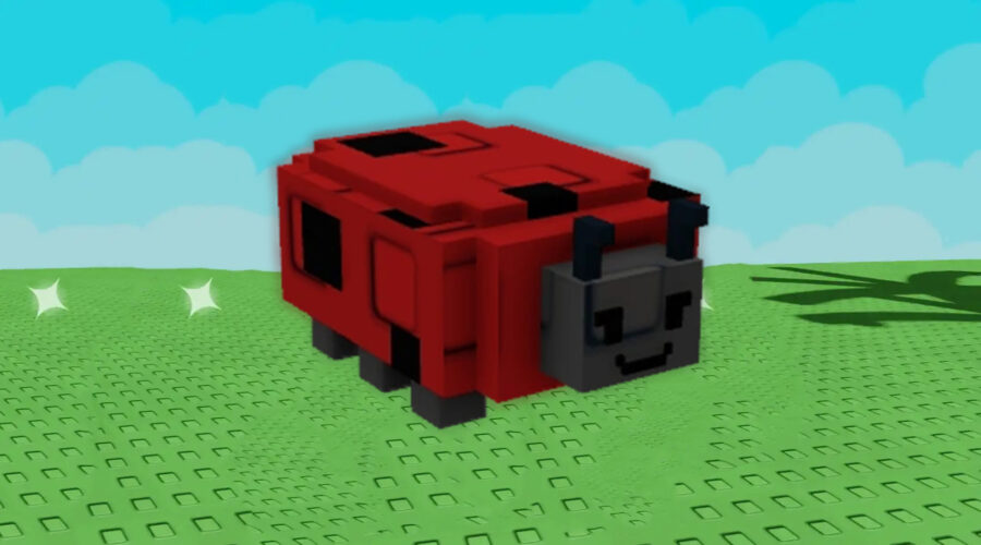 Ladybug (Божья коровка)