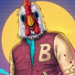 Скины хотлайн майами для Майнкрафт