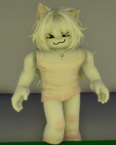Скин кота для брукхейвен