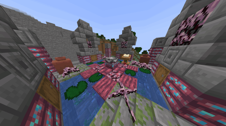 Legacy of the Ancients древние сооружения