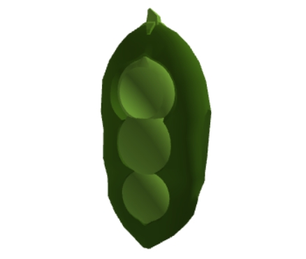 Cкин гороха в роблокс