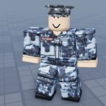 Скины Росгвардии для Роблокс