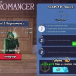 Обновление с Некромантом в 99 Ночей в Лесу