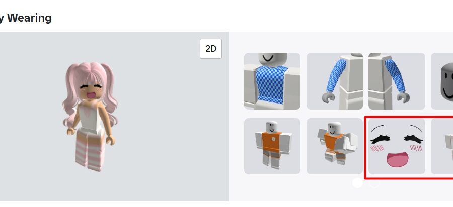 Как украсть скин роблокс